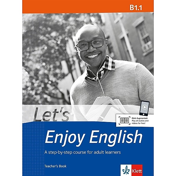 Let's Enjoy English: B1.1 Teacher's Book