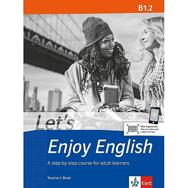 Let's Enjoy English B1.2 Teacher's Book