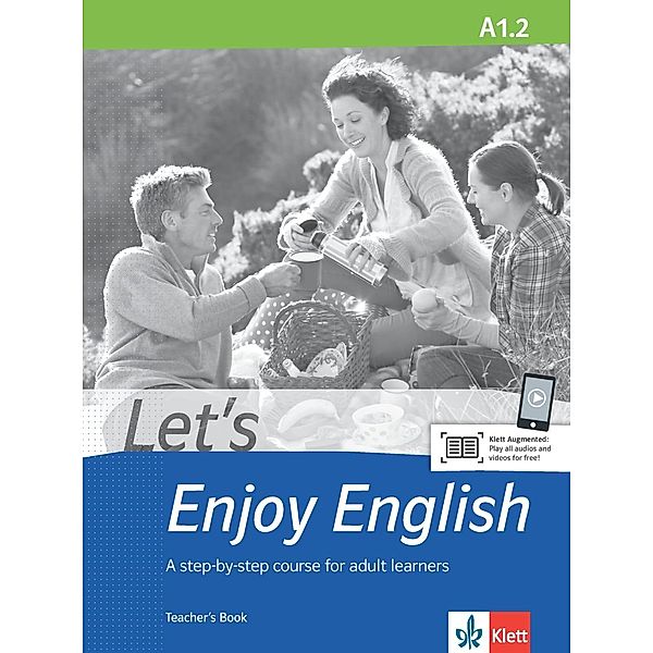 Let's Enjoy English: Bd.A1.2 Teacher's Book