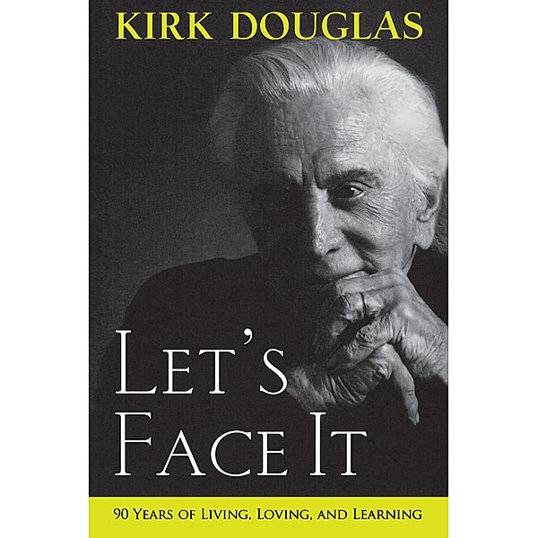 Let's Face It, Kirk Douglas