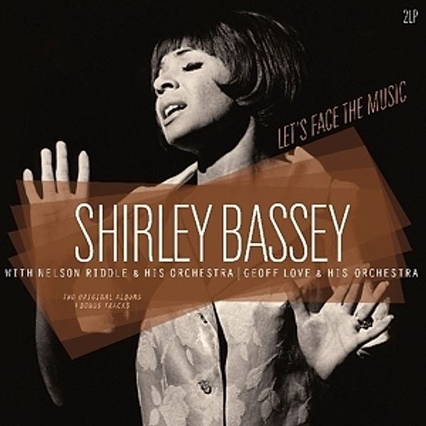 Let'S Face The Music/S.B. (Vinyl), Shirley Bassey