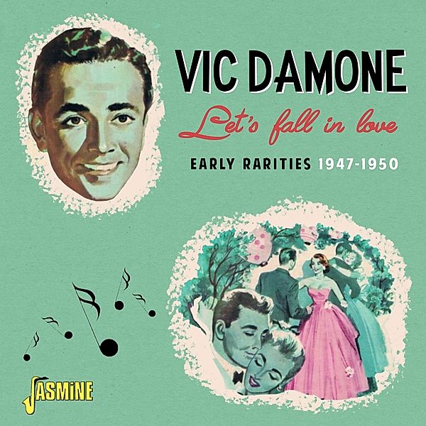 Let'S Fall In Love, Vic Damone