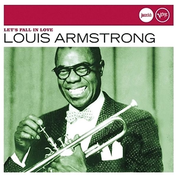 Let'S Fall In Love (Jazz Club), Louis Armstrong