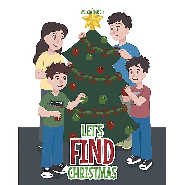Let's Find Christmas, Wanda Nelson