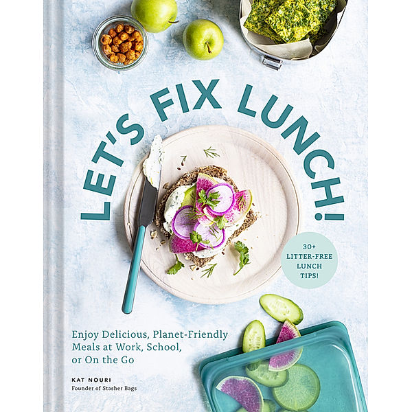 Let's Fix Lunch!, Kat Nouri