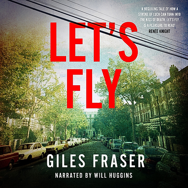 Let's Fly, Giles Fraser