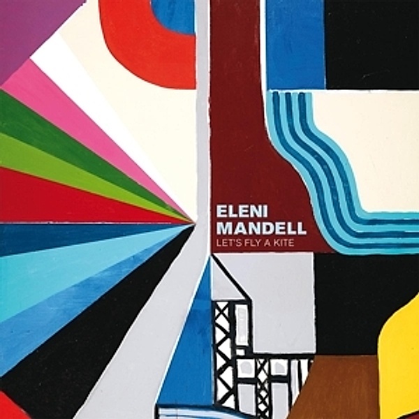 Let'S Fly A Kite (Vinyl), Eleni Mandell