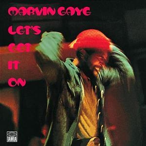 Let'S Get It On, Marvin Gaye