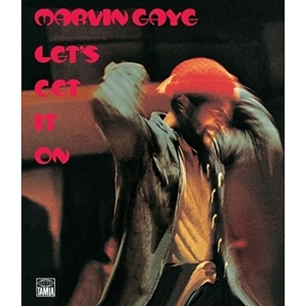 Let'S Get It On (Blu-Ray Audio), Marvin Gaye