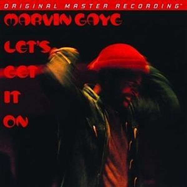 Let'S Get It On (Vinyl), Marvin Gaye