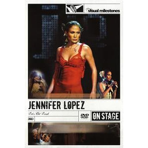 Let'S Get Loud, Jennifer Lopez