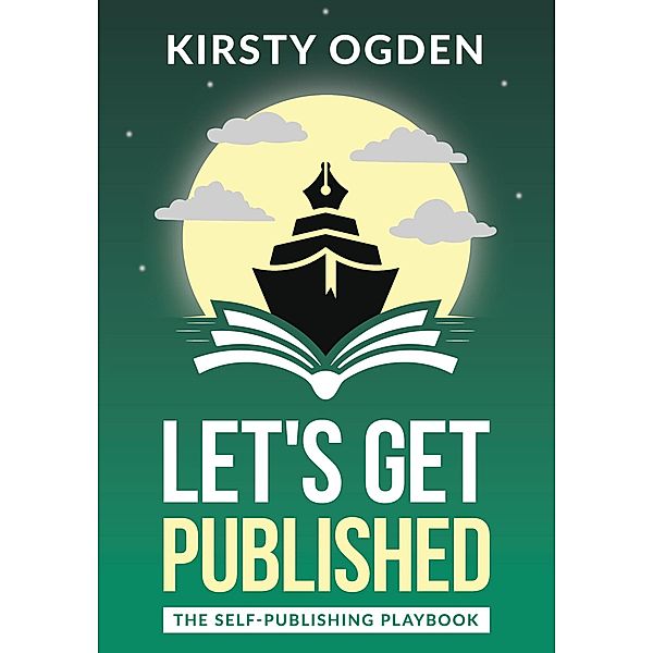 Let's Get Published, Kirsty Ogden