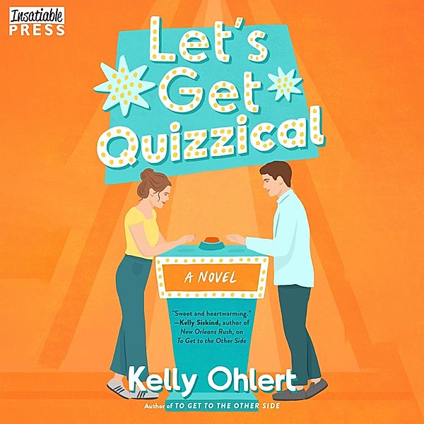 Let's Get Quizzical, Kelly Ohlert