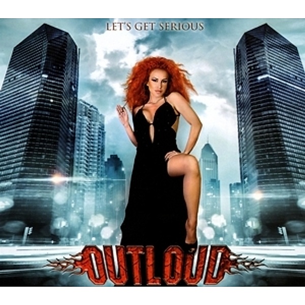 Lets Get Serious (Re-Issue), Outloud