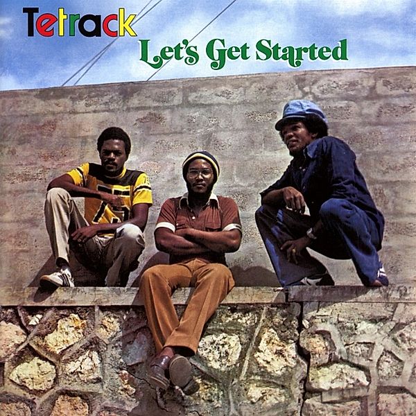 Let'S Get Started/Eastman Dub (Deluxe Edition), Tetrack, Augustus Pablo