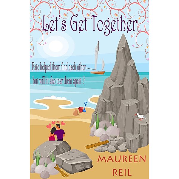 Let's Get Together (Let's Get Funny Fiction, #2) / Let's Get Funny Fiction, Maureen Reil