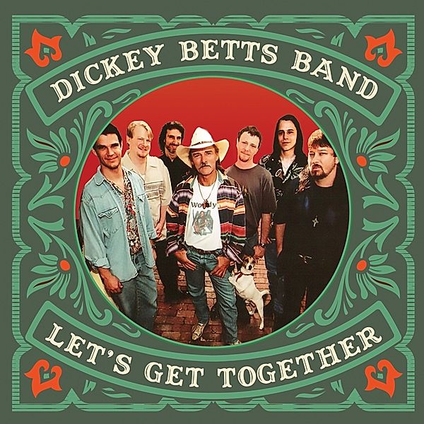 Let'S Get Together (Orange Vinyl), Dickey Betts Band