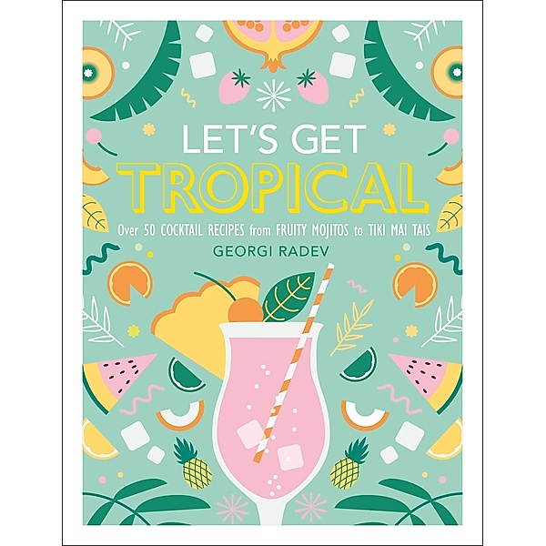 Let's Get Tropical / DK, Georgi Radev