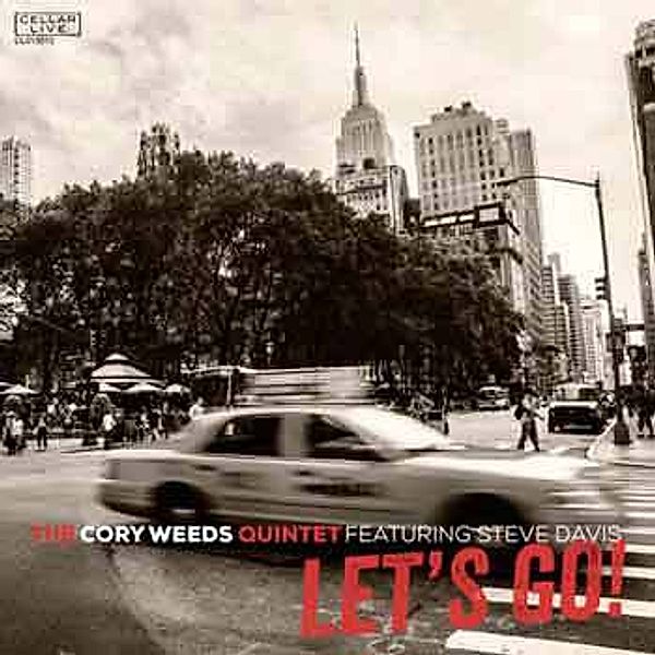 Let'S Go, Cory Quintet Feat. Davis,Steve Weeds