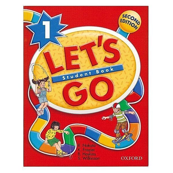Let's Go 1. Second Edition. Student's Book