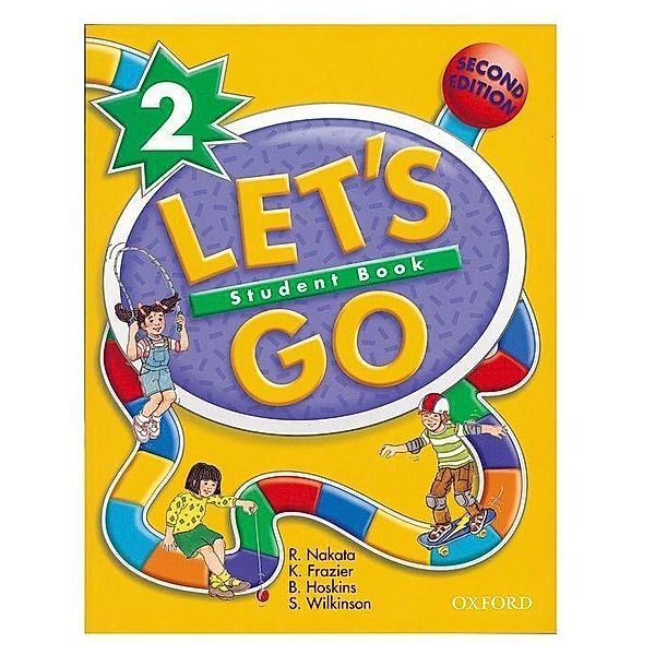 Let's Go 2. Second Edition. Student Book