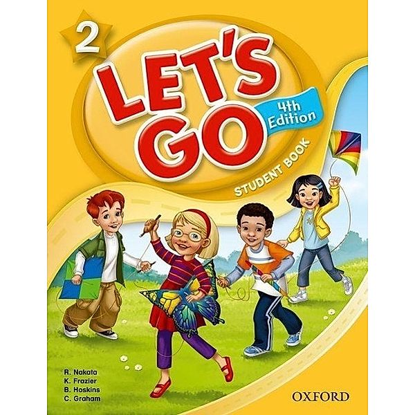 Let's Go 2. Student Book/4th Ed.