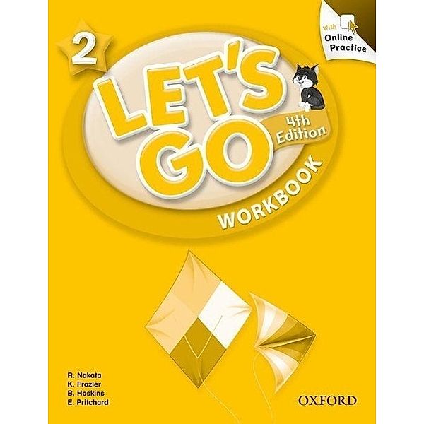 Let's Go 2. Workbook with Online Practice Pack