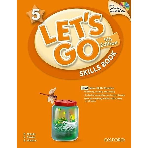 Let's Go 5: Skills Book