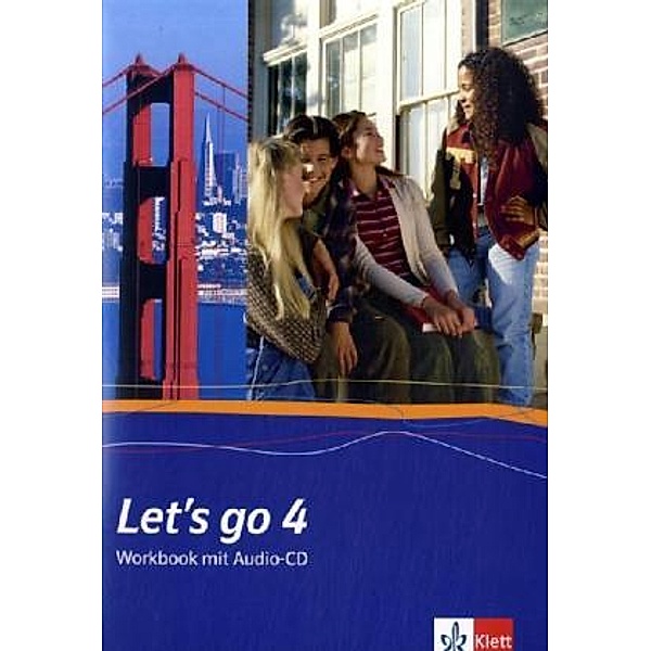 Let's go. Ausgabe ab 2005 / Let's go 4, m. 1 Audio-CD