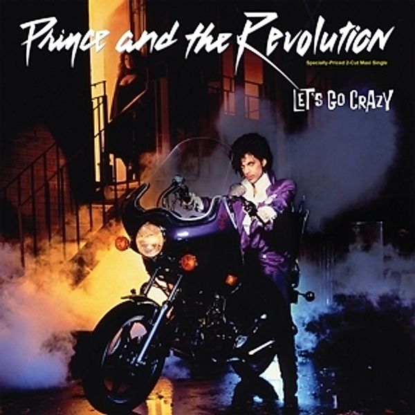 Let'S Go Crazy, Prince And The Revolution