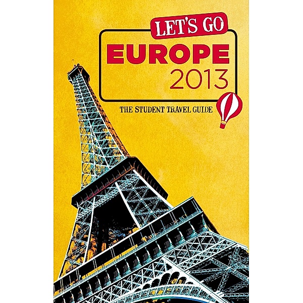 Let's Go Europe 2013 / Let's Go