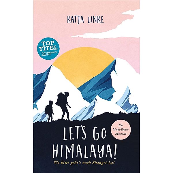 Let's go Himalaya!, Katja Linke