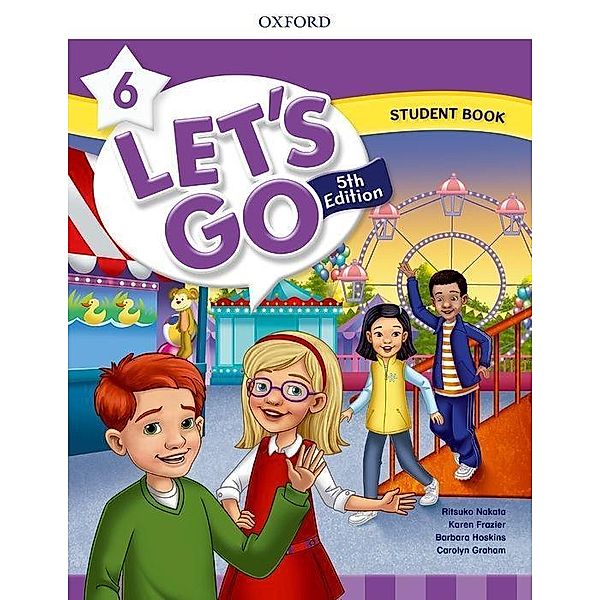 Let's Go: Level 6: Student Book