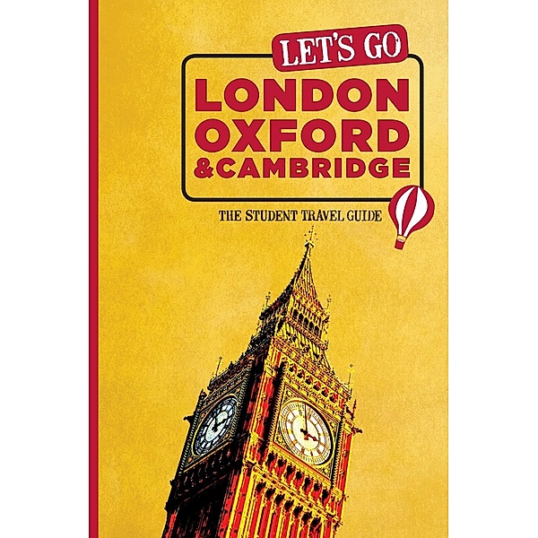 Let's Go London, Oxford & Cambridge / Let's Go