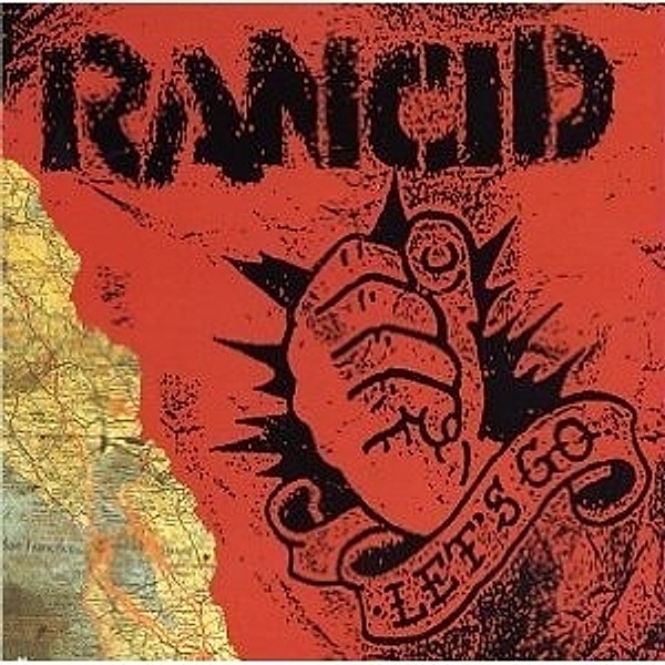 Let'S Go (Reissue) (Vinyl), Rancid