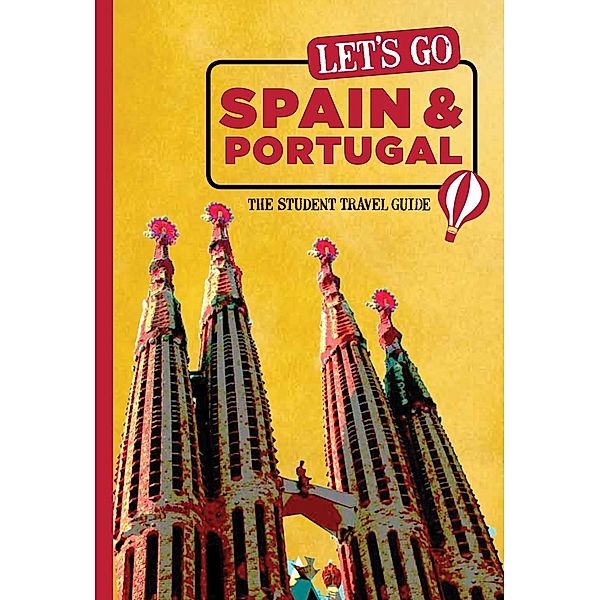 Let's Go Spain, Portugal & Morocco / Let's Go