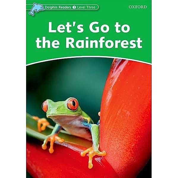 Let's Go to the Rainforest, Fiona Kenshole