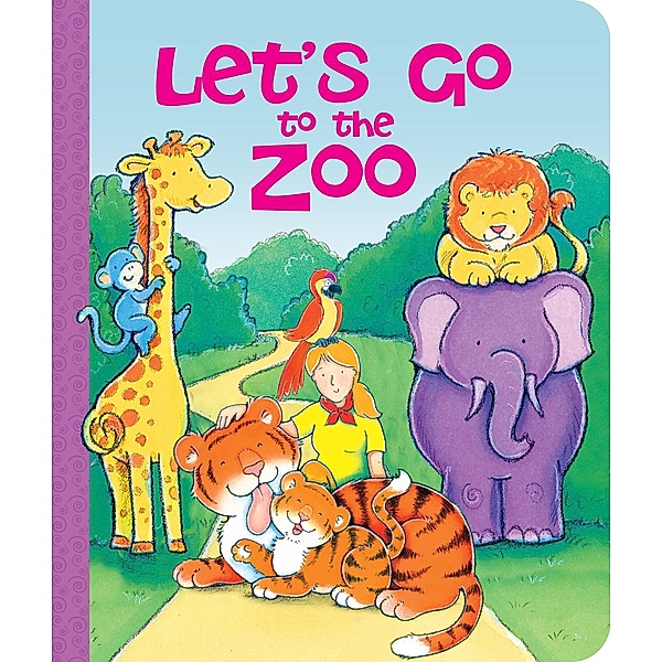 Let's Go to the Zoo, Lisa Harkrader