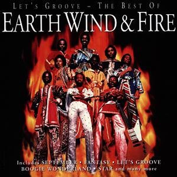 Let's Groove - The Best of, Wind & Fire Earth