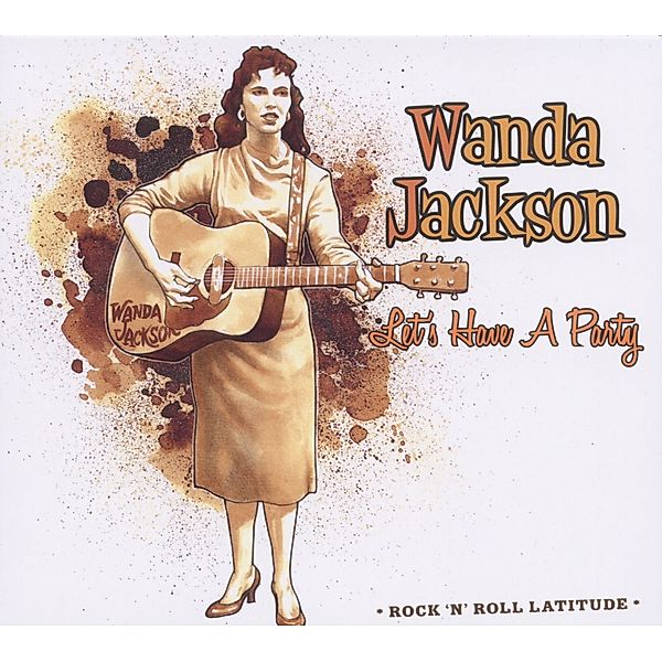 Let'S Have A Party, Wanda Jackson