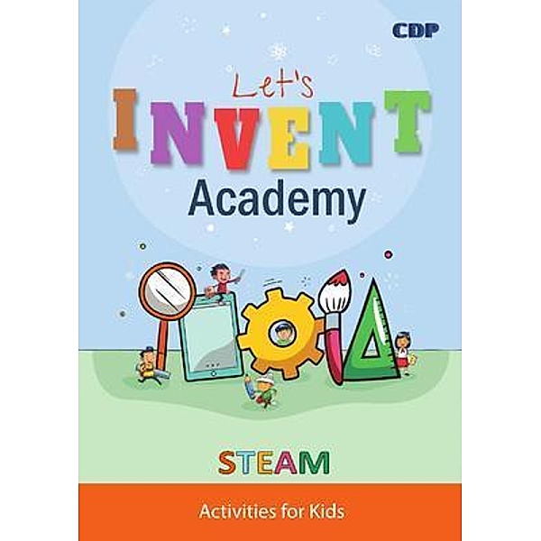 Let's Invent Academy, Cecile Dean, Charles Johnson Jr