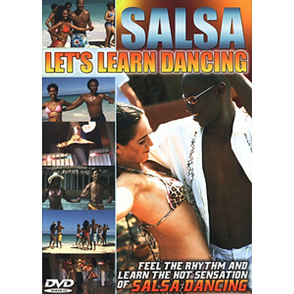 Let's Learn Dancing - Salsa, keine Künstlerinformation