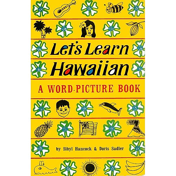 Let's Learn Hawaiian, Sibyl Hancock, Doris Sadler
