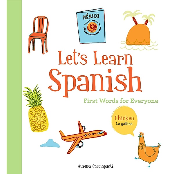 Let's Learn Spanish, Aurora Cacciapuoti