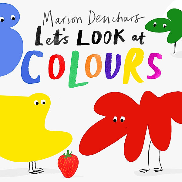 Let's Look at... Colours, Marion Deuchars