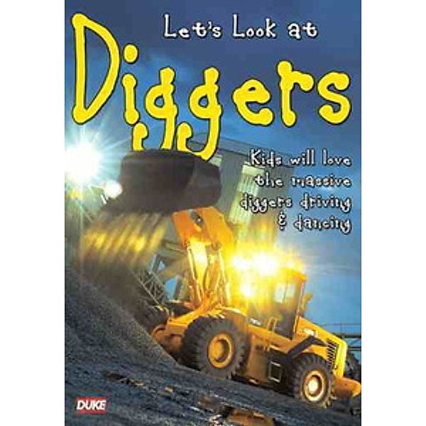 Let's Look at Diggers, Radlader