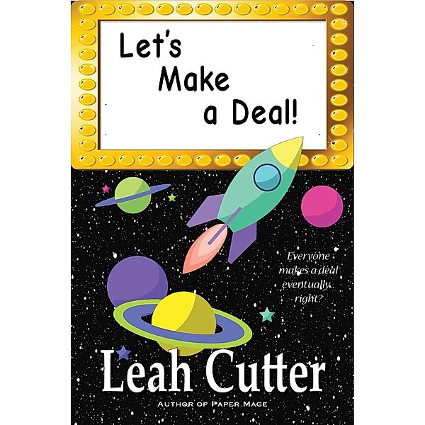 Let's Make a Deal!, Leah Cutter