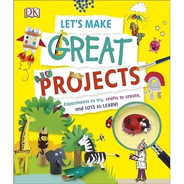 Let's Make Great Projects, Dk