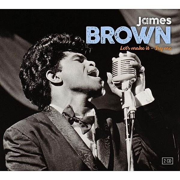 Let'S Make It-Try Me, James Brown