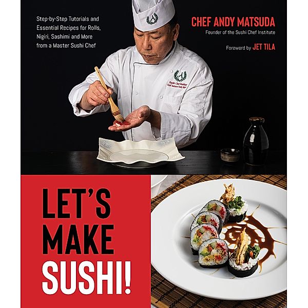 Let's Make Sushi!, Andy Matsuda